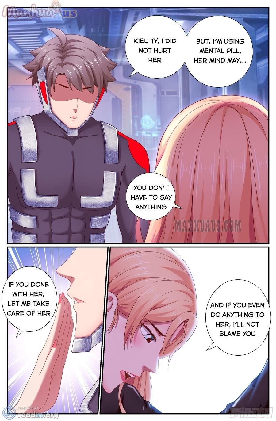 I Have a Mansion In The Post-Apocalyptic World Chapter 180 - page 2