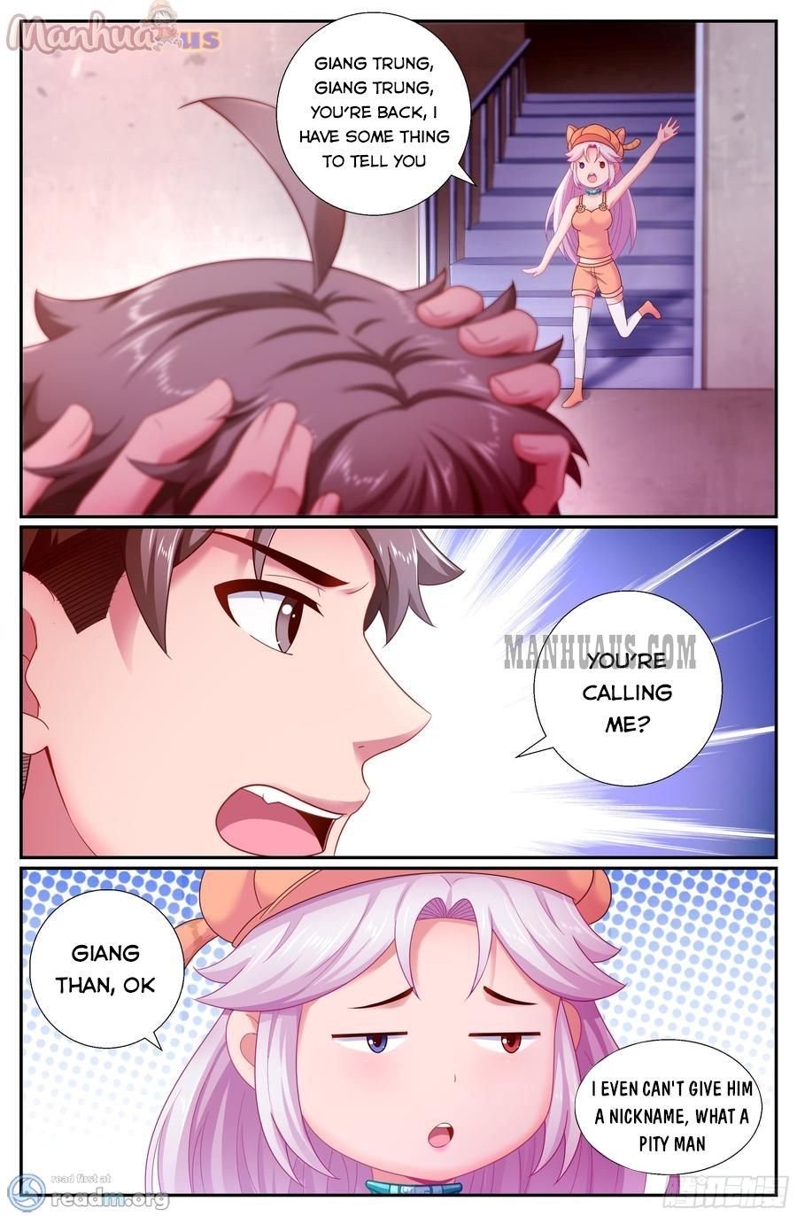 I Have a Mansion In The Post-Apocalyptic World Chapter 180 - page 4