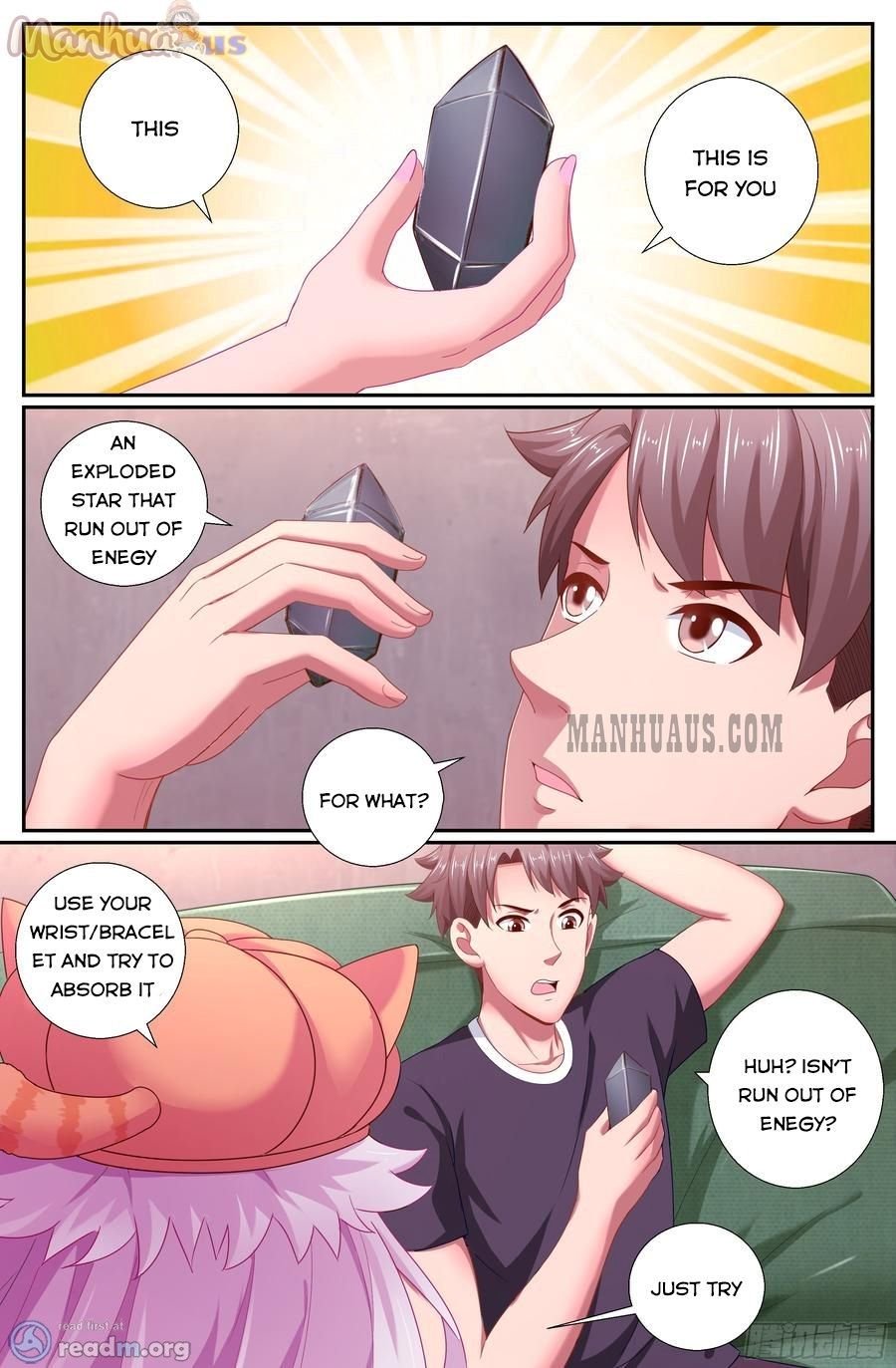 I Have a Mansion In The Post-Apocalyptic World Chapter 180 - page 6