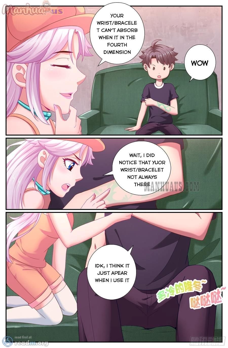 I Have a Mansion In The Post-Apocalyptic World Chapter 180 - page 8