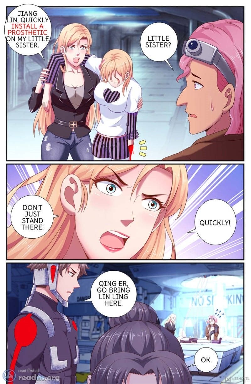 I Have a Mansion In The Post-Apocalyptic World Chapter 179 - page 1