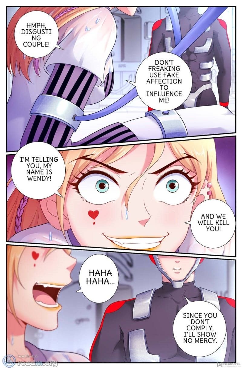 I Have a Mansion In The Post-Apocalyptic World Chapter 179 - page 10