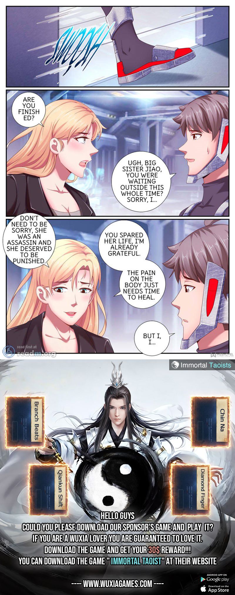 I Have a Mansion In The Post-Apocalyptic World Chapter 179 - page 12