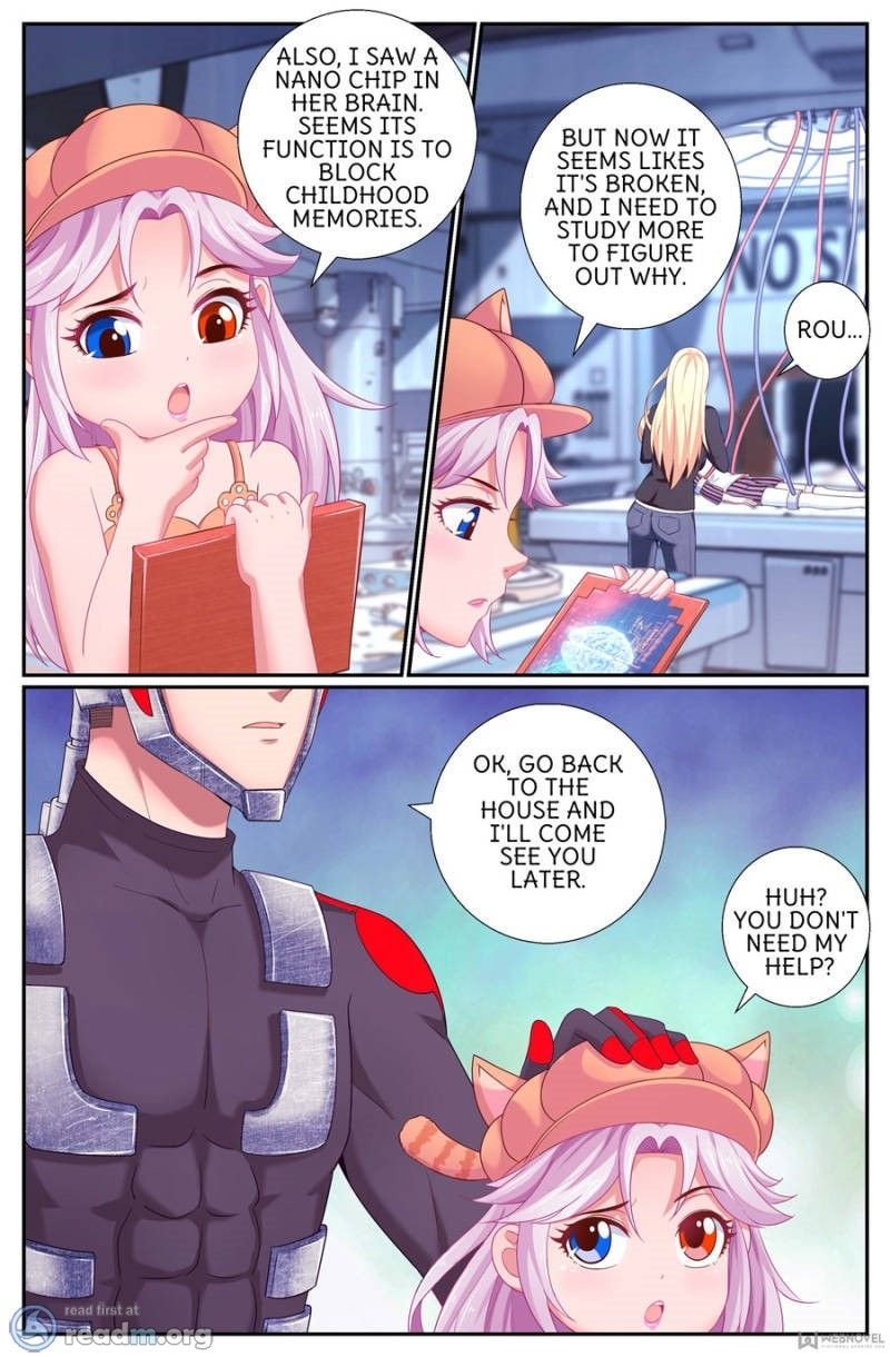 I Have a Mansion In The Post-Apocalyptic World Chapter 179 - page 5