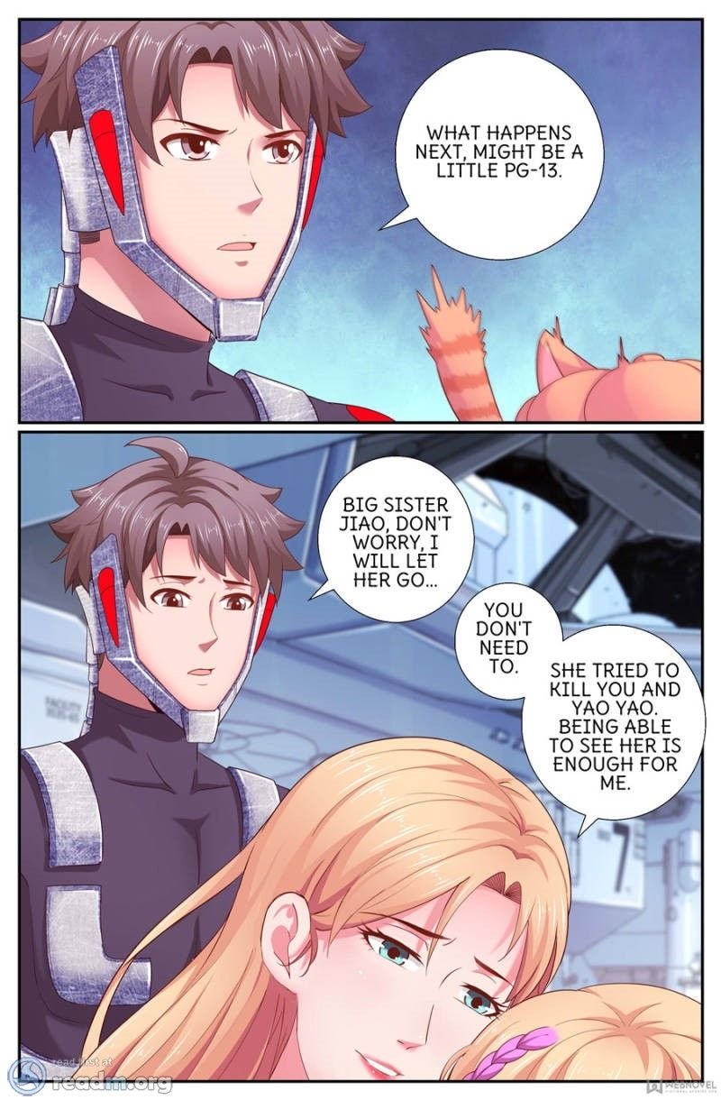 I Have a Mansion In The Post-Apocalyptic World Chapter 179 - page 6