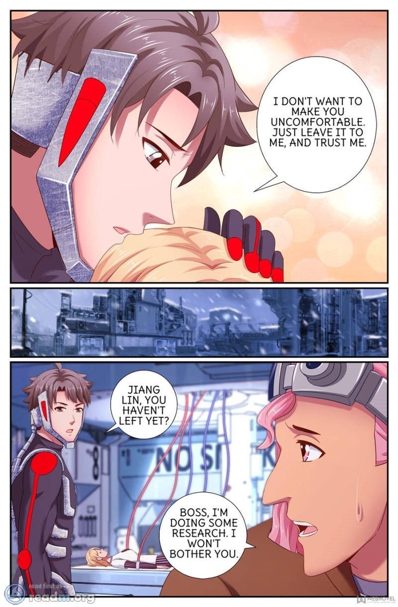 I Have a Mansion In The Post-Apocalyptic World Chapter 179 - page 7
