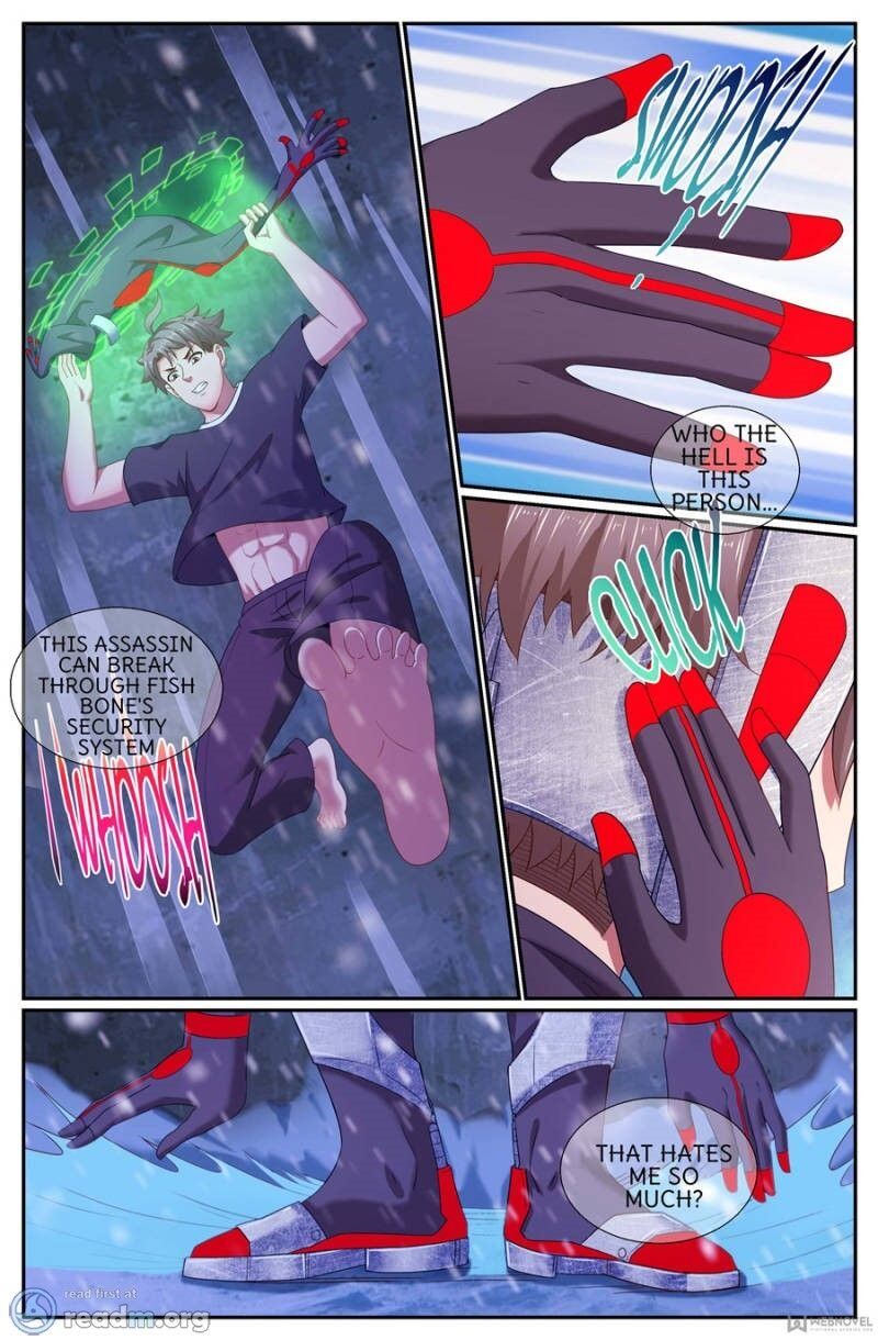 I Have a Mansion In The Post-Apocalyptic World Chapter 178 - page 1