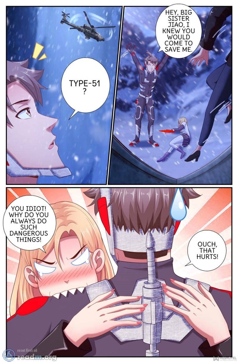 I Have a Mansion In The Post-Apocalyptic World Chapter 178 - page 11