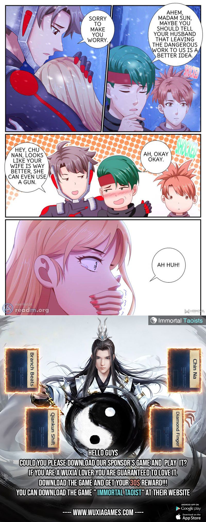 I Have a Mansion In The Post-Apocalyptic World Chapter 178 - page 12