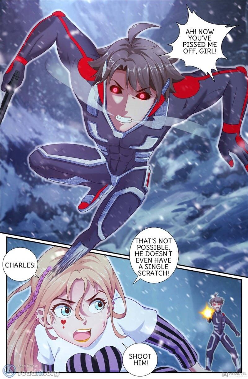 I Have a Mansion In The Post-Apocalyptic World Chapter 178 - page 7