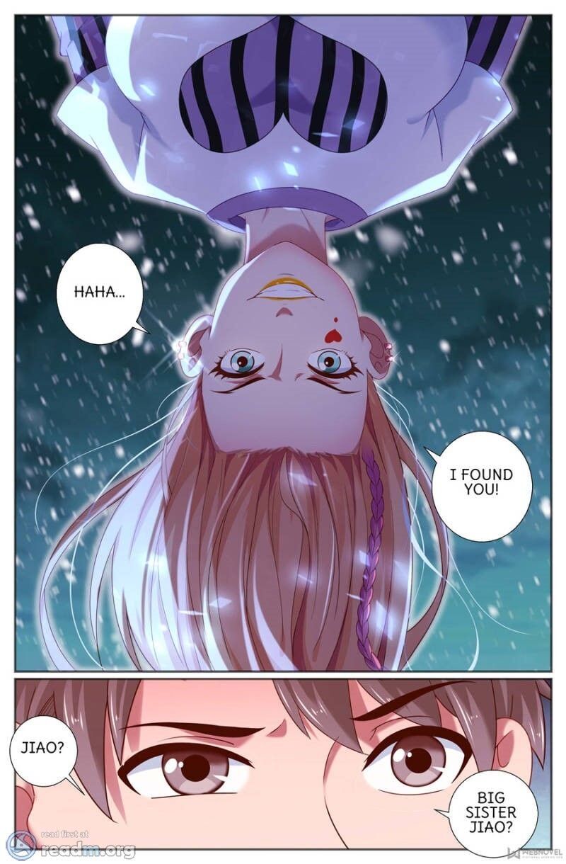 I Have a Mansion In The Post-Apocalyptic World Chapter 177 - page 1