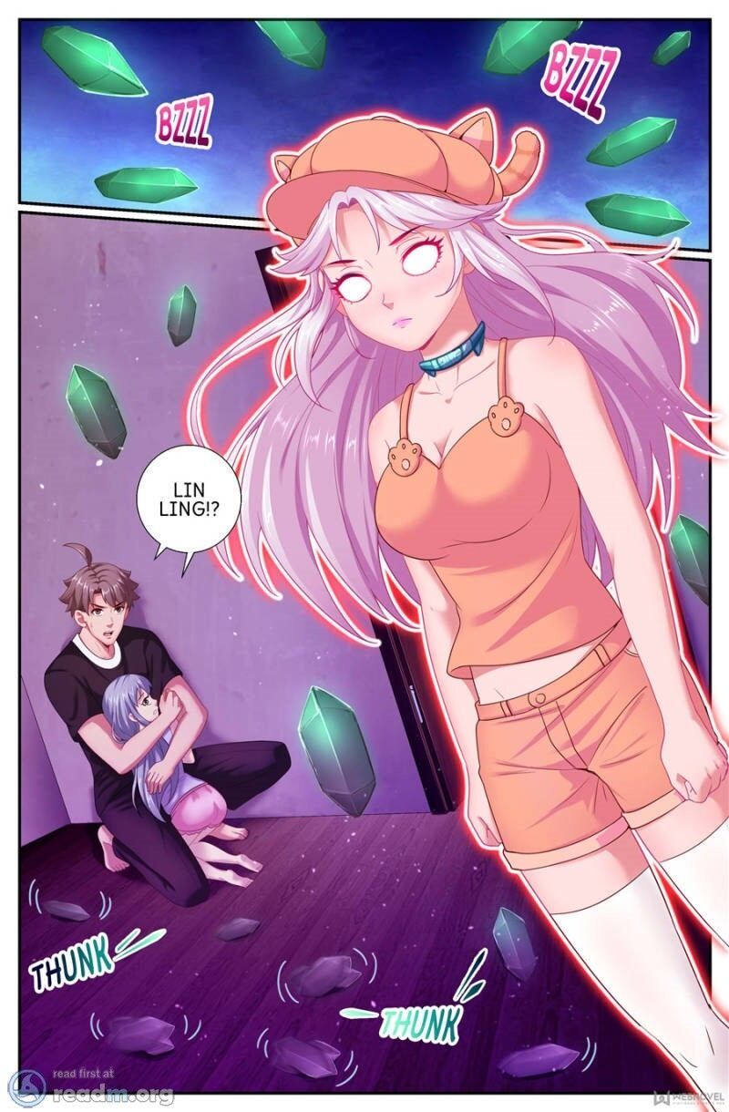 I Have a Mansion In The Post-Apocalyptic World Chapter 177 - page 10