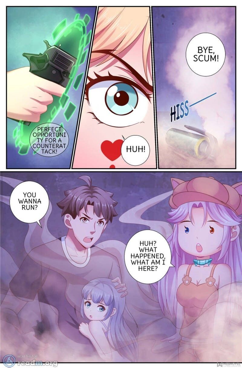 I Have a Mansion In The Post-Apocalyptic World Chapter 177 - page 11