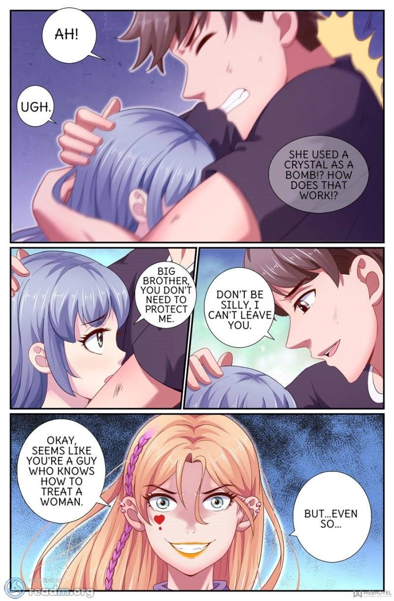 I Have a Mansion In The Post-Apocalyptic World Chapter 177 - page 7