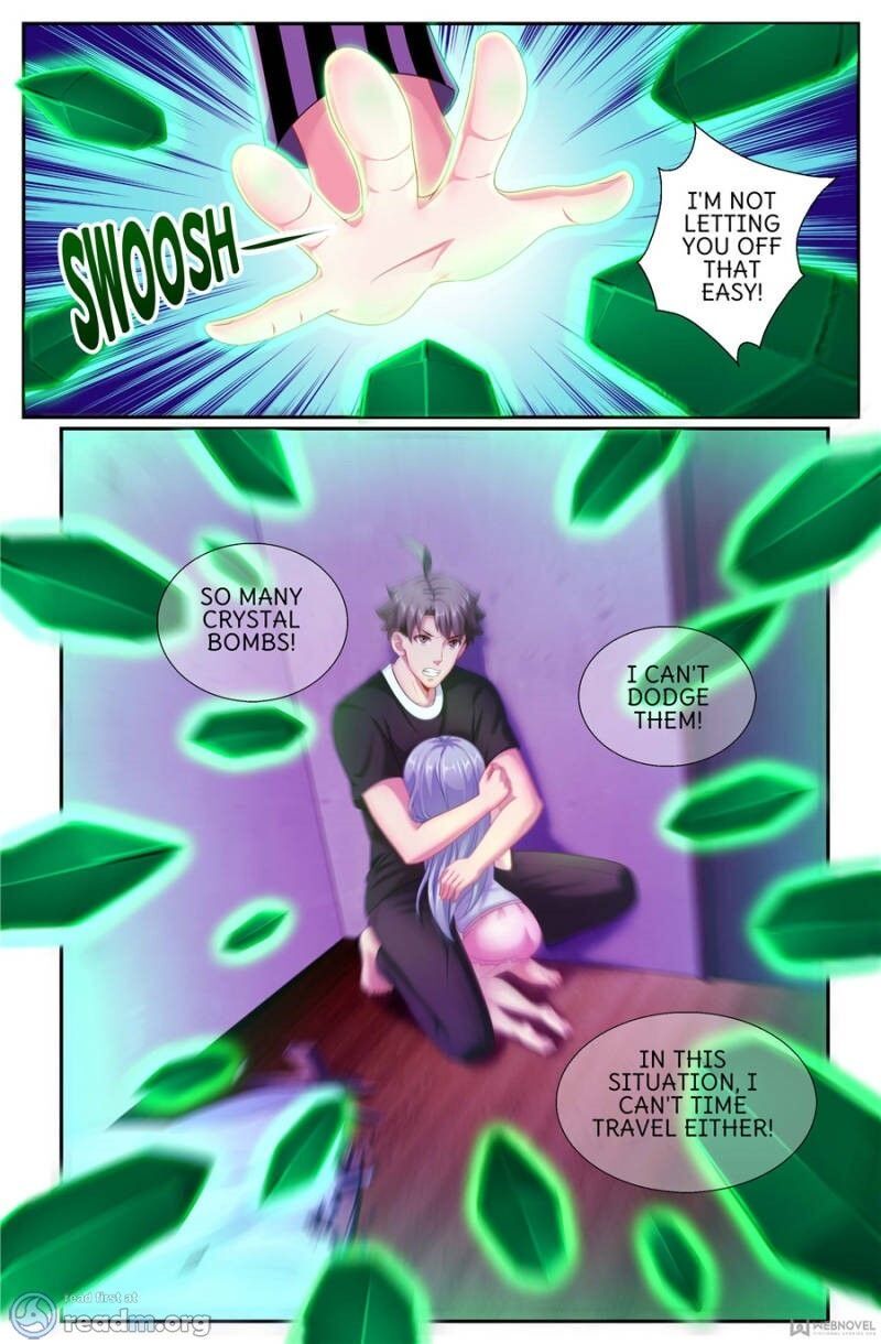 I Have a Mansion In The Post-Apocalyptic World Chapter 177 - page 8