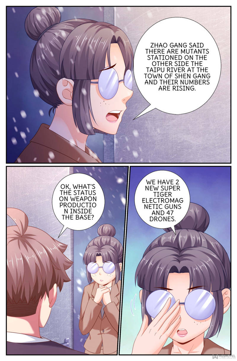 I Have a Mansion In The Post-Apocalyptic World Chapter 176 - page 1