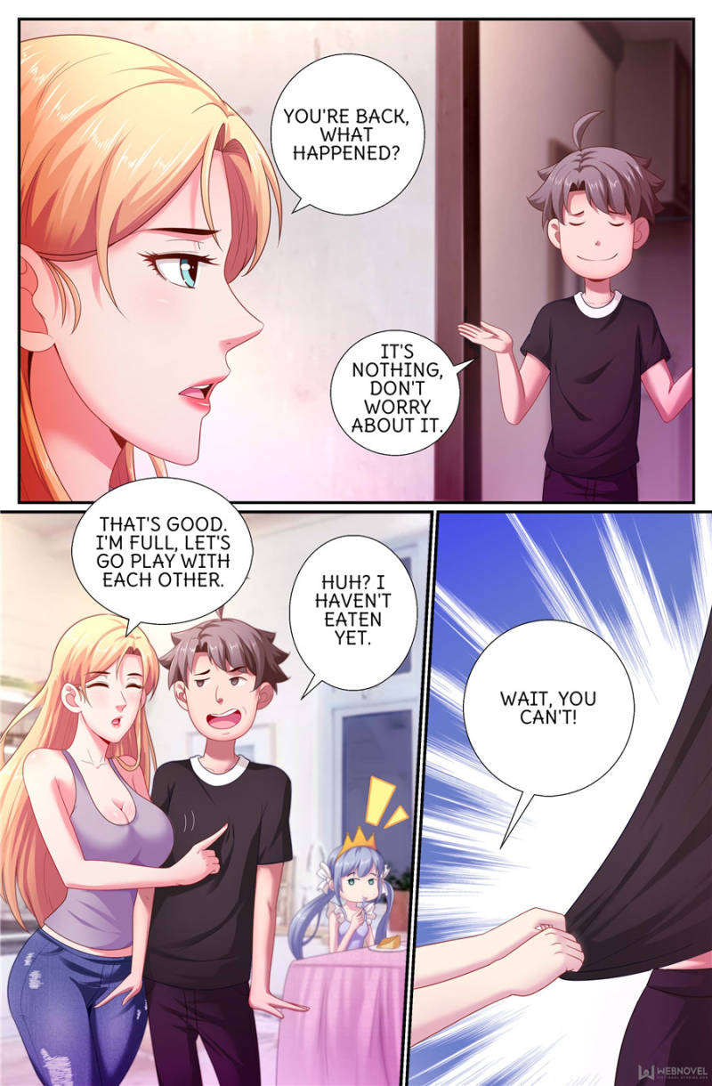 I Have a Mansion In The Post-Apocalyptic World Chapter 176 - page 3