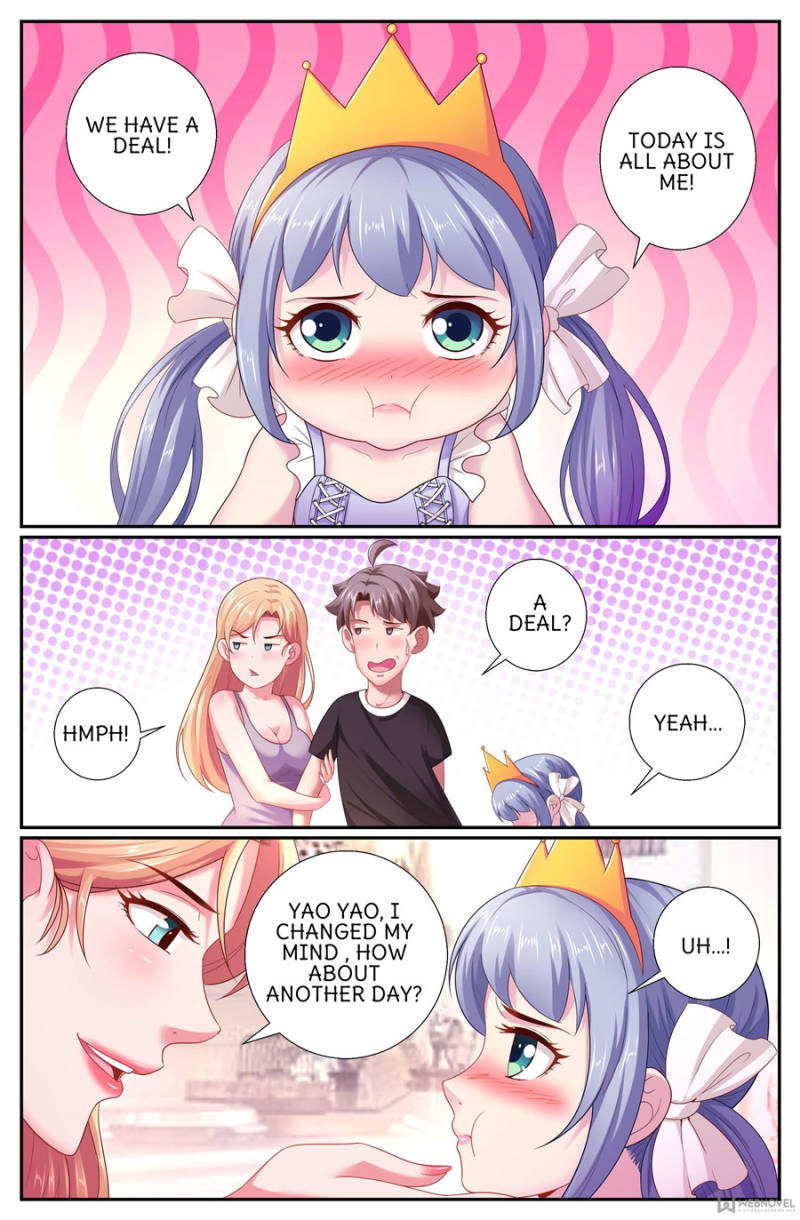 I Have a Mansion In The Post-Apocalyptic World Chapter 176 - page 4