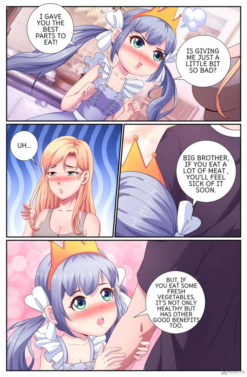 I Have a Mansion In The Post-Apocalyptic World Chapter 176 - page 5