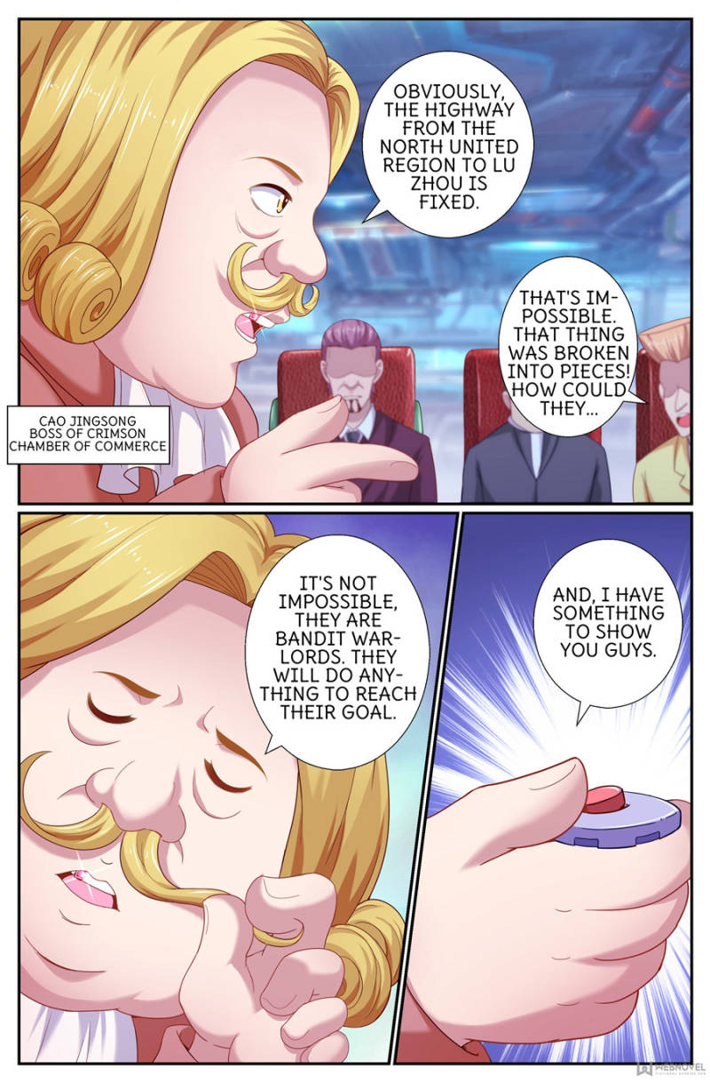 I Have a Mansion In The Post-Apocalyptic World Chapter 175 - page 1