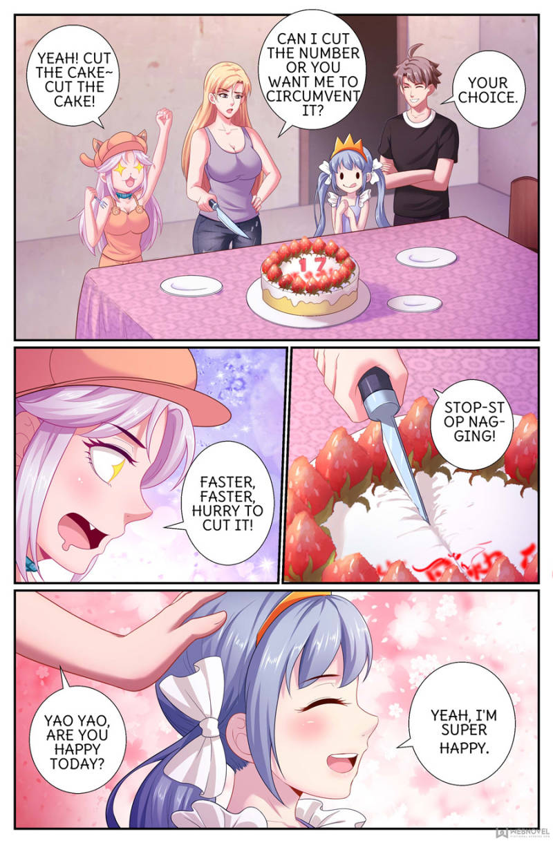 I Have a Mansion In The Post-Apocalyptic World Chapter 175 - page 10