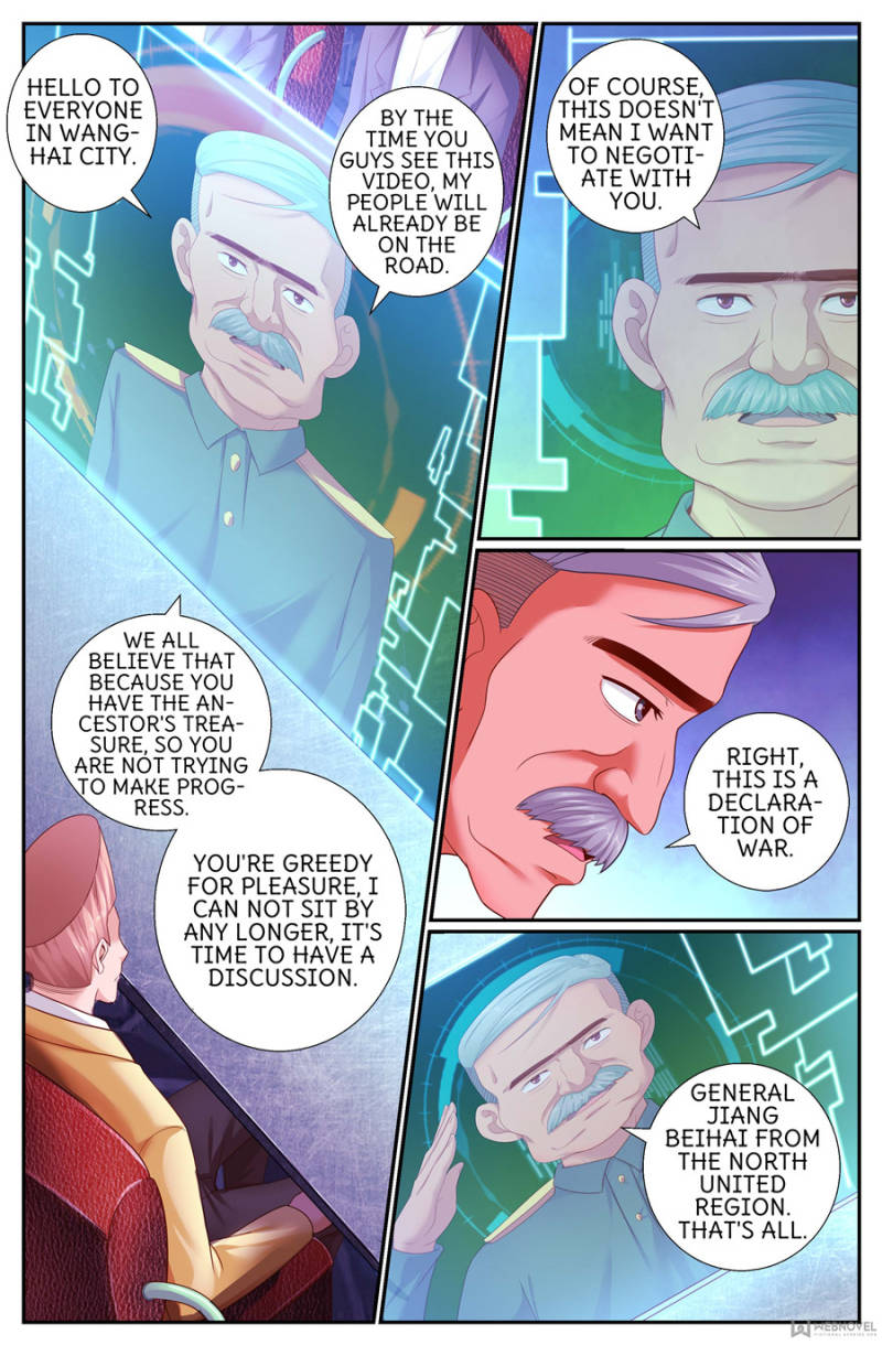 I Have a Mansion In The Post-Apocalyptic World Chapter 175 - page 2