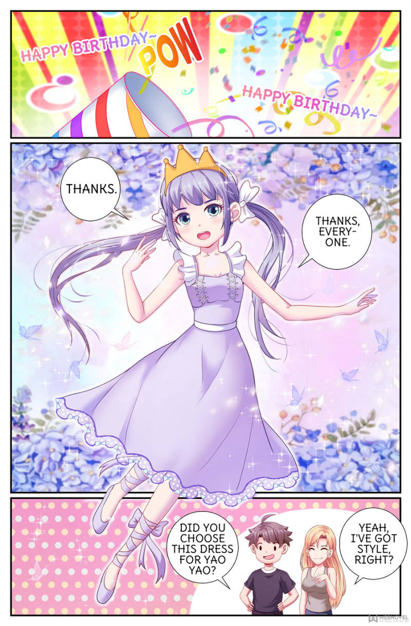 I Have a Mansion In The Post-Apocalyptic World Chapter 175 - page 7