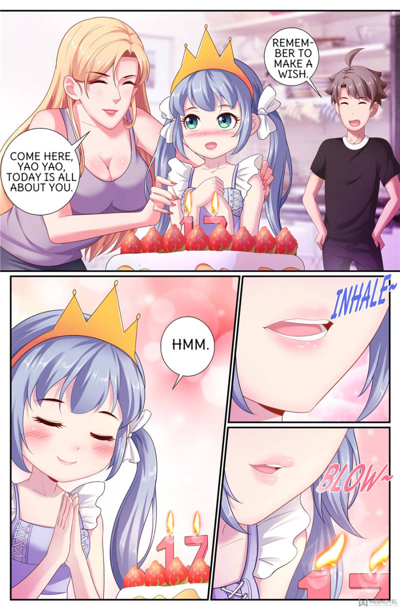 I Have a Mansion In The Post-Apocalyptic World Chapter 175 - page 9