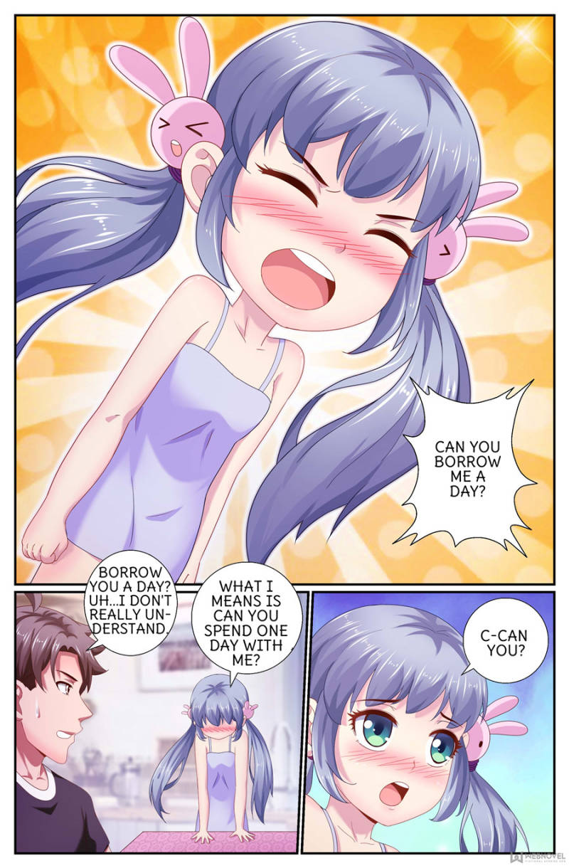 I Have a Mansion In The Post-Apocalyptic World Chapter 174 - page 1