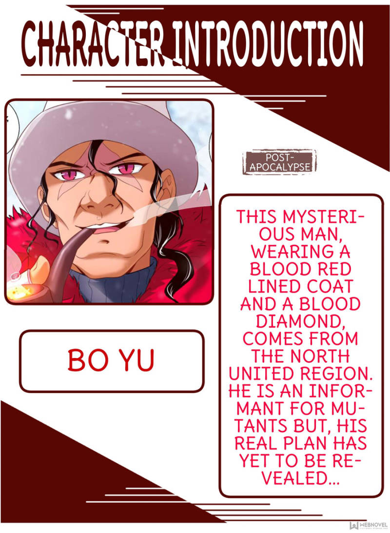 I Have a Mansion In The Post-Apocalyptic World Chapter 174 - page 13