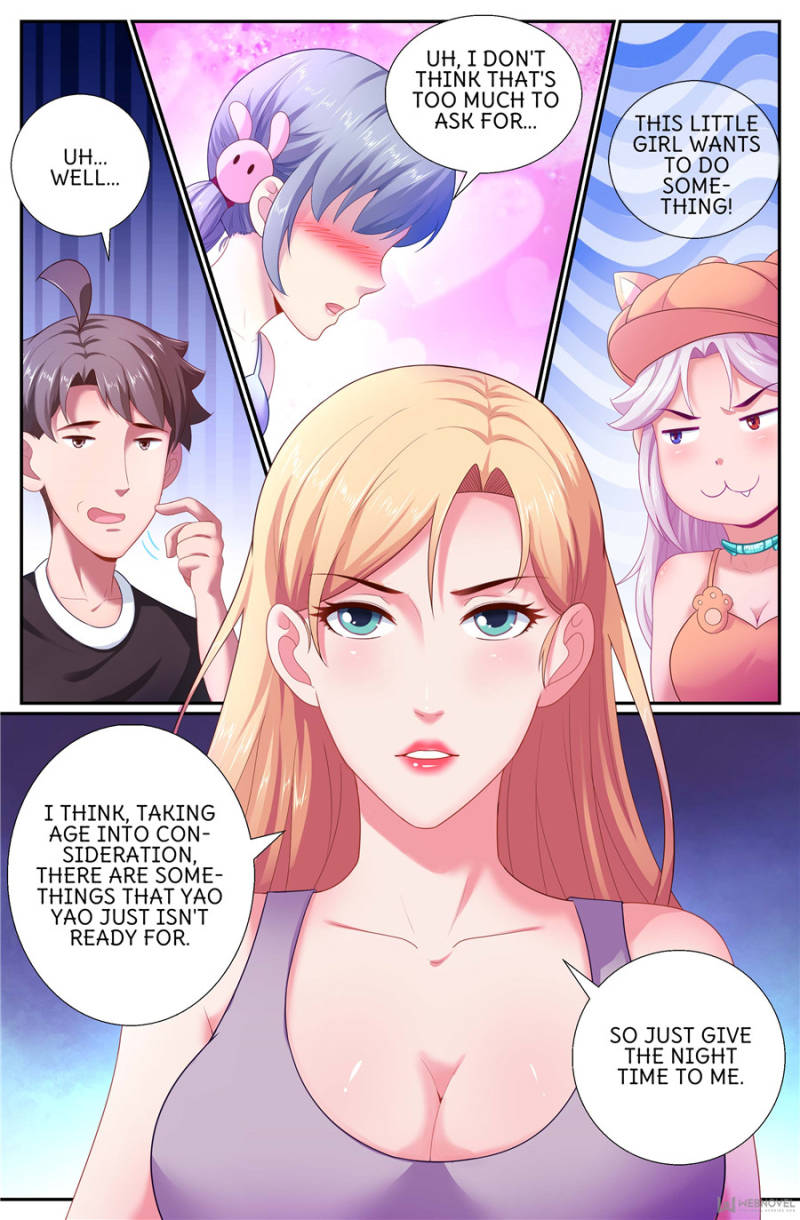 I Have a Mansion In The Post-Apocalyptic World Chapter 174 - page 3