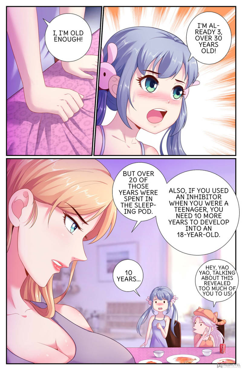 I Have a Mansion In The Post-Apocalyptic World Chapter 174 - page 4