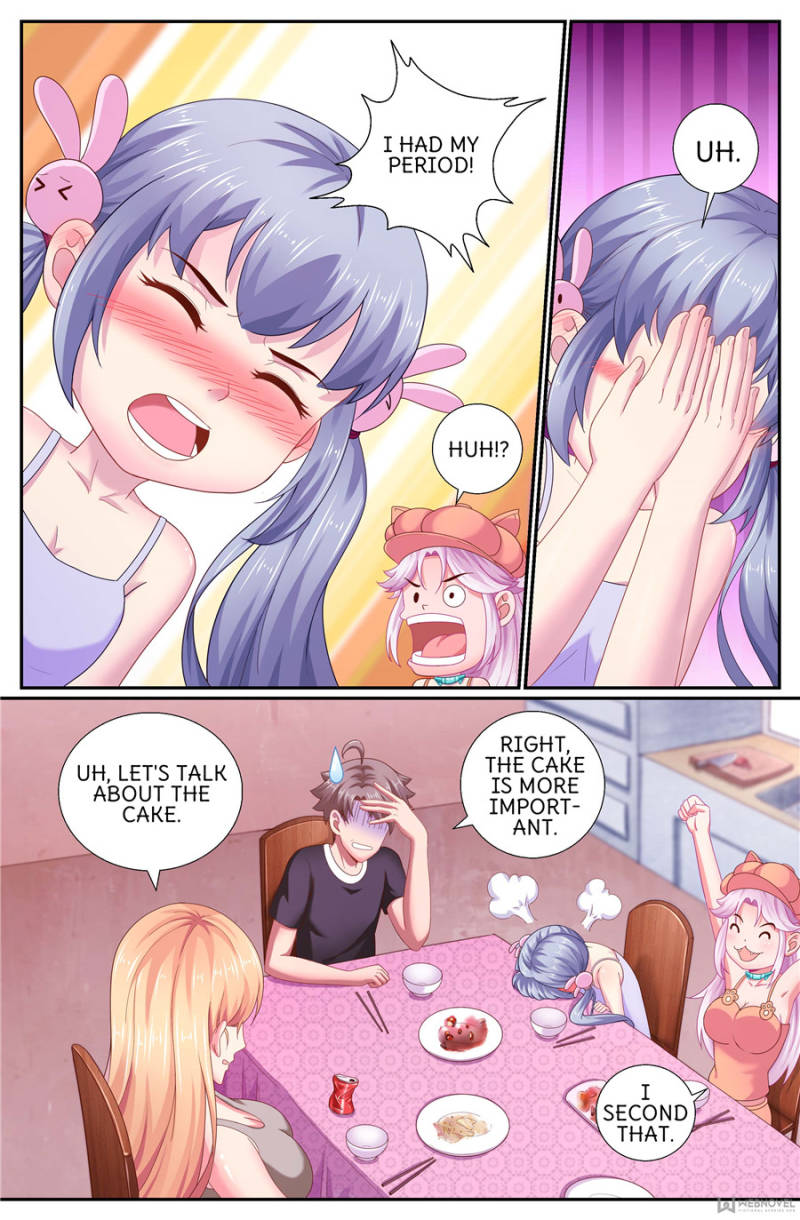 I Have a Mansion In The Post-Apocalyptic World Chapter 174 - page 6