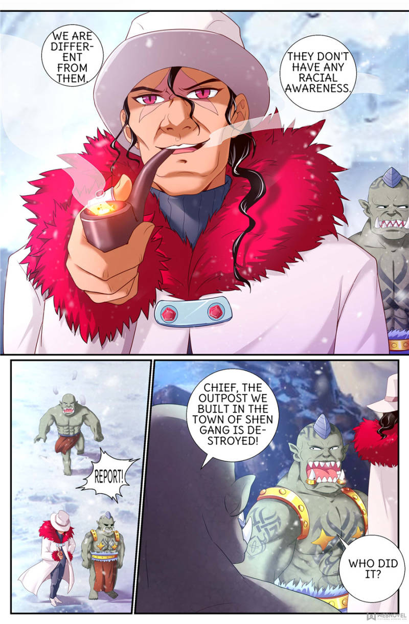 I Have a Mansion In The Post-Apocalyptic World Chapter 174 - page 8