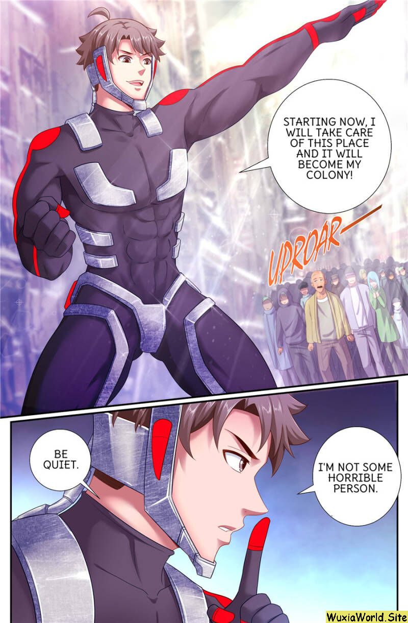 I Have a Mansion In The Post-Apocalyptic World Chapter 173 - page 1