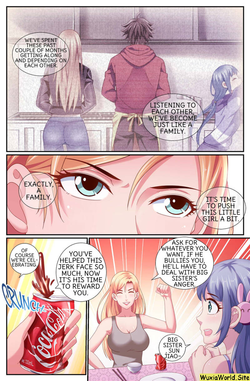 I Have a Mansion In The Post-Apocalyptic World Chapter 173 - page 11