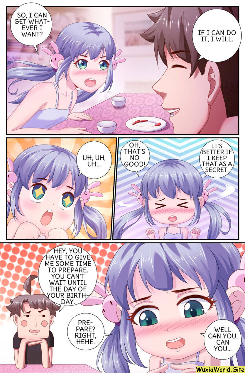 I Have a Mansion In The Post-Apocalyptic World Chapter 173 - page 12