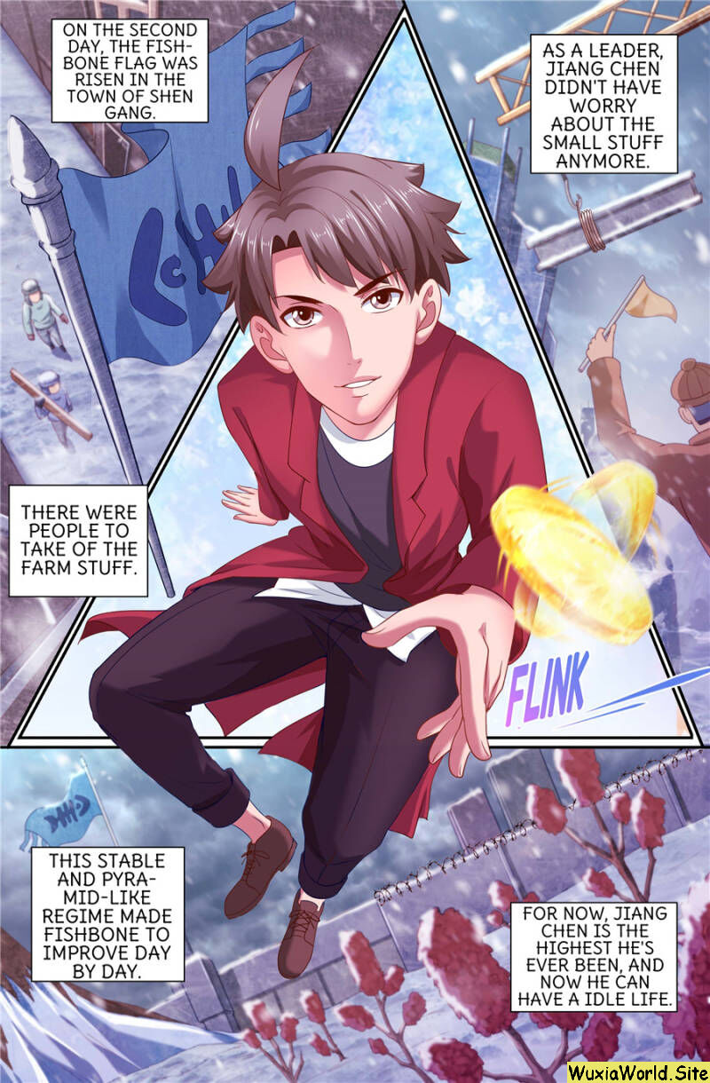 I Have a Mansion In The Post-Apocalyptic World Chapter 173 - page 6