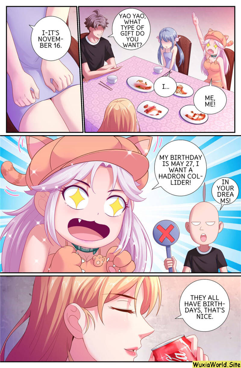 I Have a Mansion In The Post-Apocalyptic World Chapter 173 - page 9