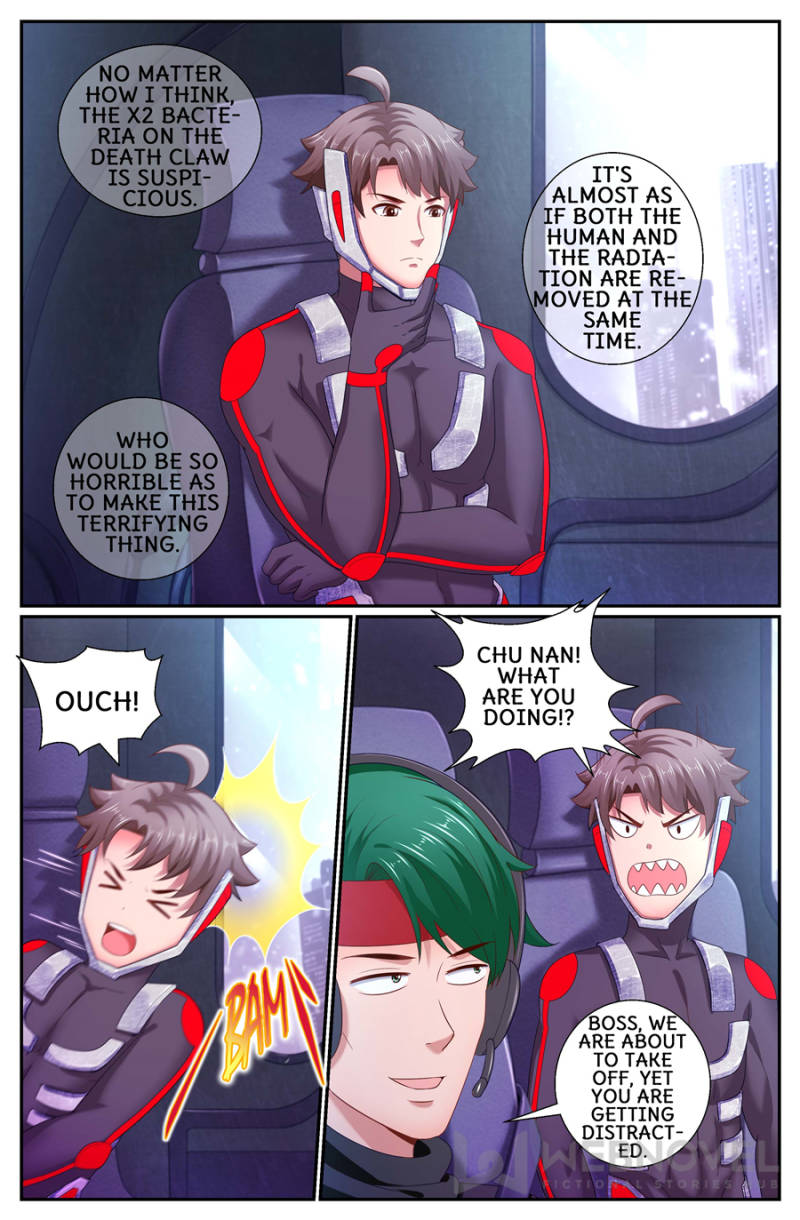 I Have a Mansion In The Post-Apocalyptic World Chapter 172 - page 1