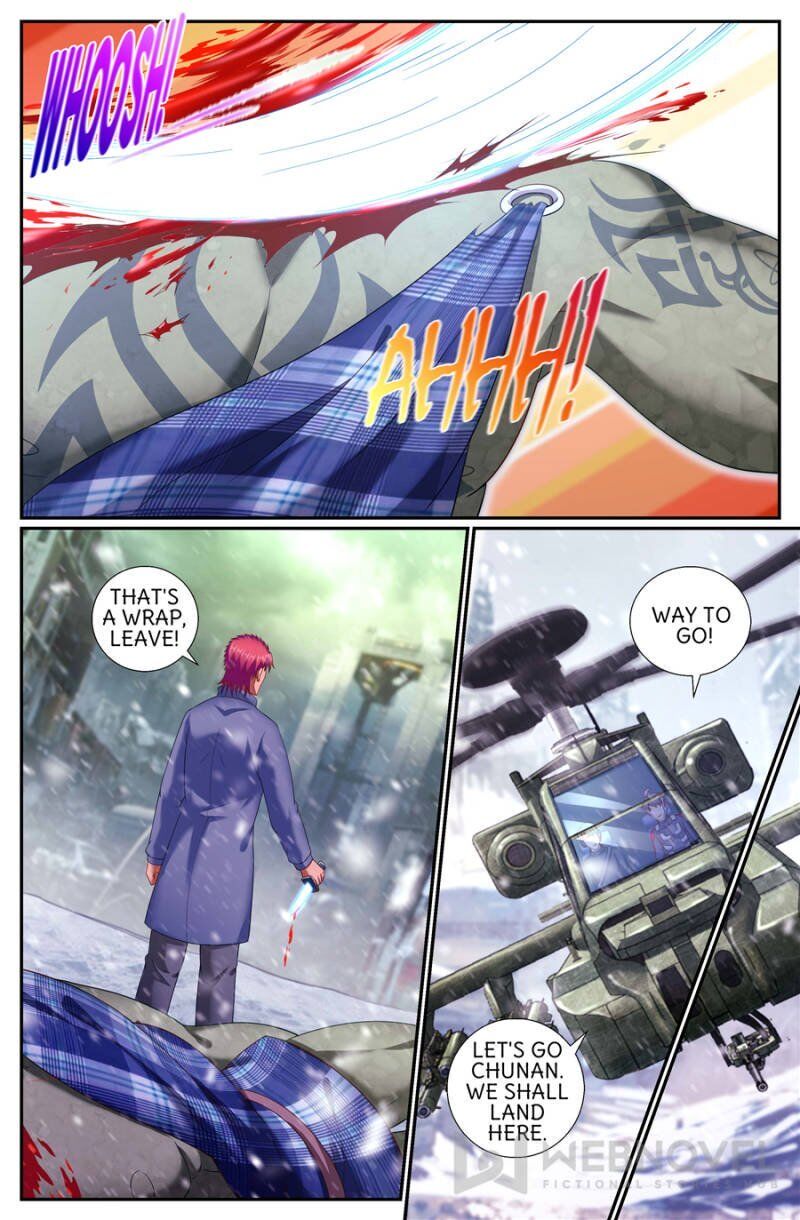 I Have a Mansion In The Post-Apocalyptic World Chapter 172 - page 11