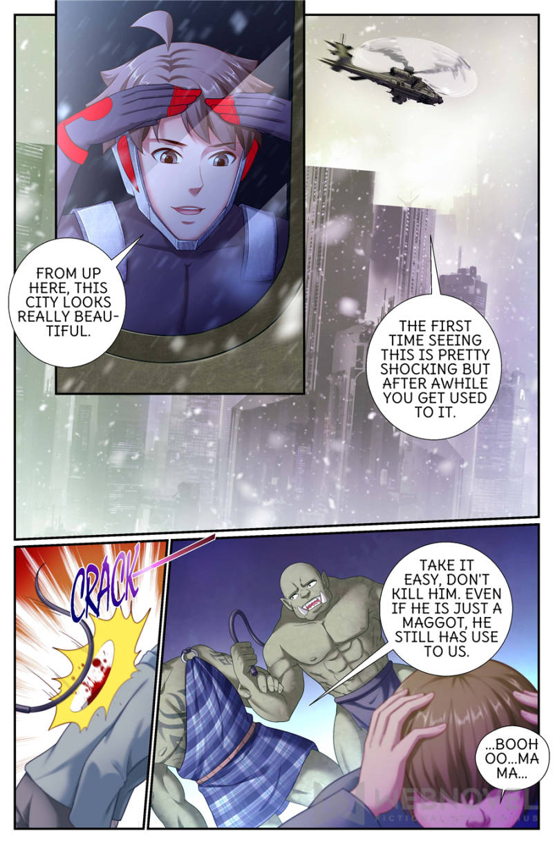 I Have a Mansion In The Post-Apocalyptic World Chapter 172 - page 2