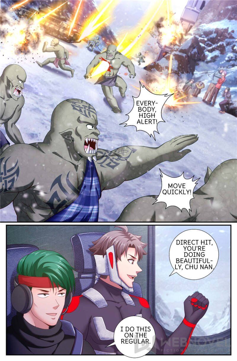 I Have a Mansion In The Post-Apocalyptic World Chapter 172 - page 7