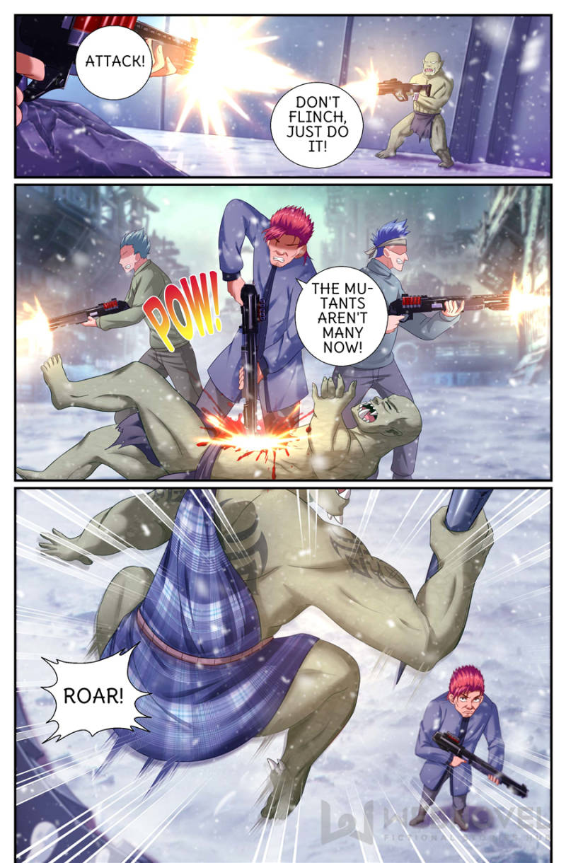 I Have a Mansion In The Post-Apocalyptic World Chapter 172 - page 9