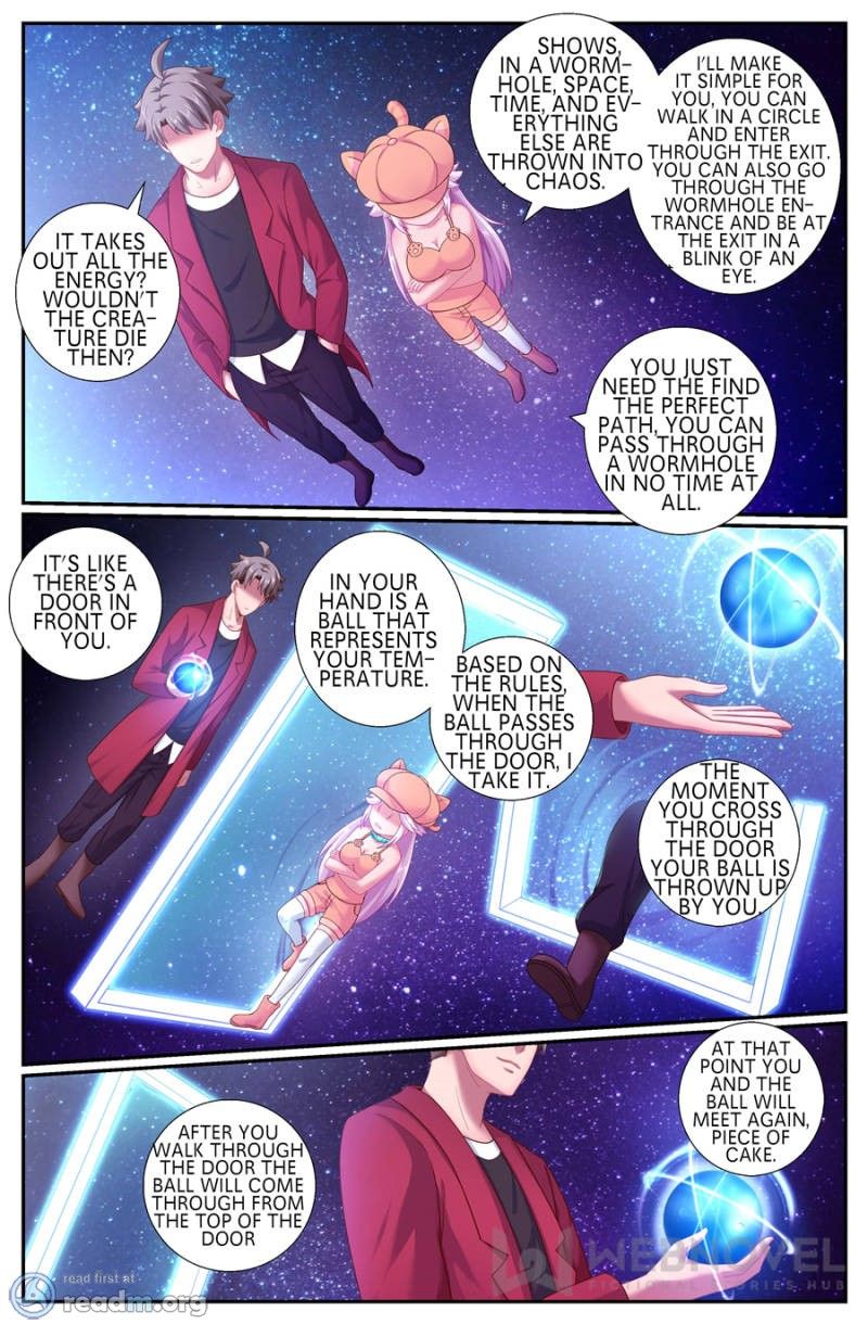 I Have a Mansion In The Post-Apocalyptic World Chapter 171 - page 10