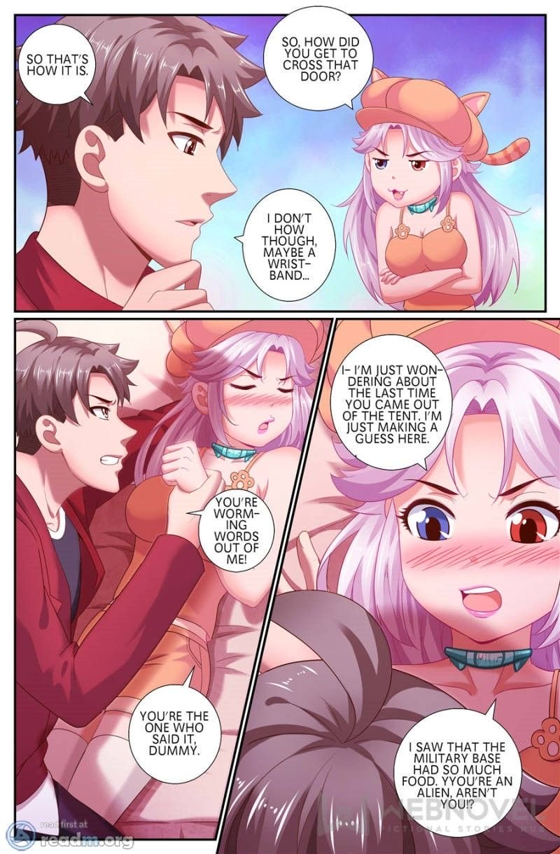 I Have a Mansion In The Post-Apocalyptic World Chapter 171 - page 11