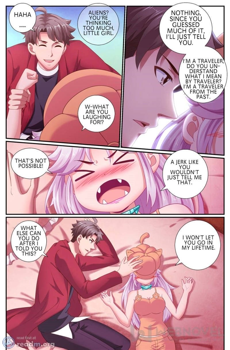 I Have a Mansion In The Post-Apocalyptic World Chapter 171 - page 12