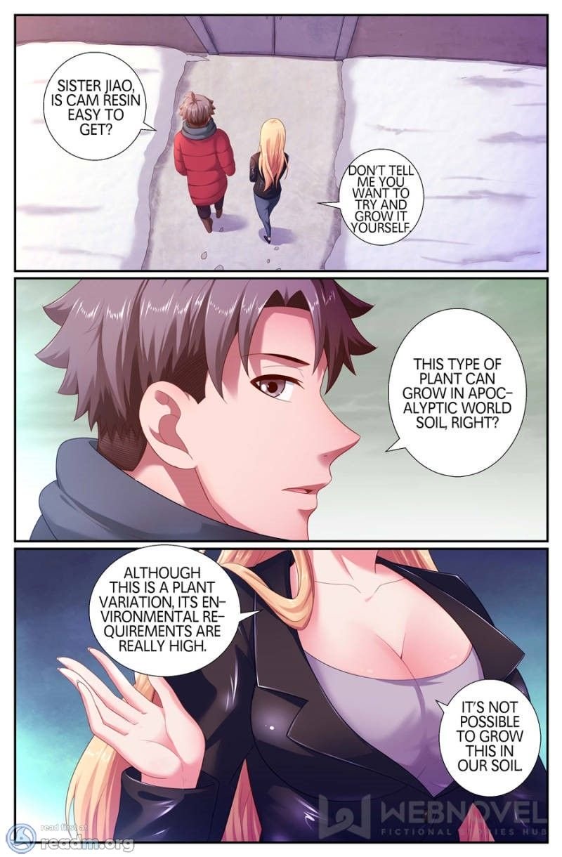 I Have a Mansion In The Post-Apocalyptic World Chapter 171 - page 2