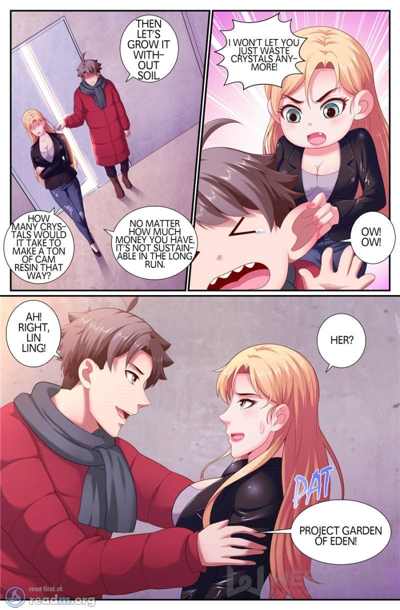 I Have a Mansion In The Post-Apocalyptic World Chapter 171 - page 3