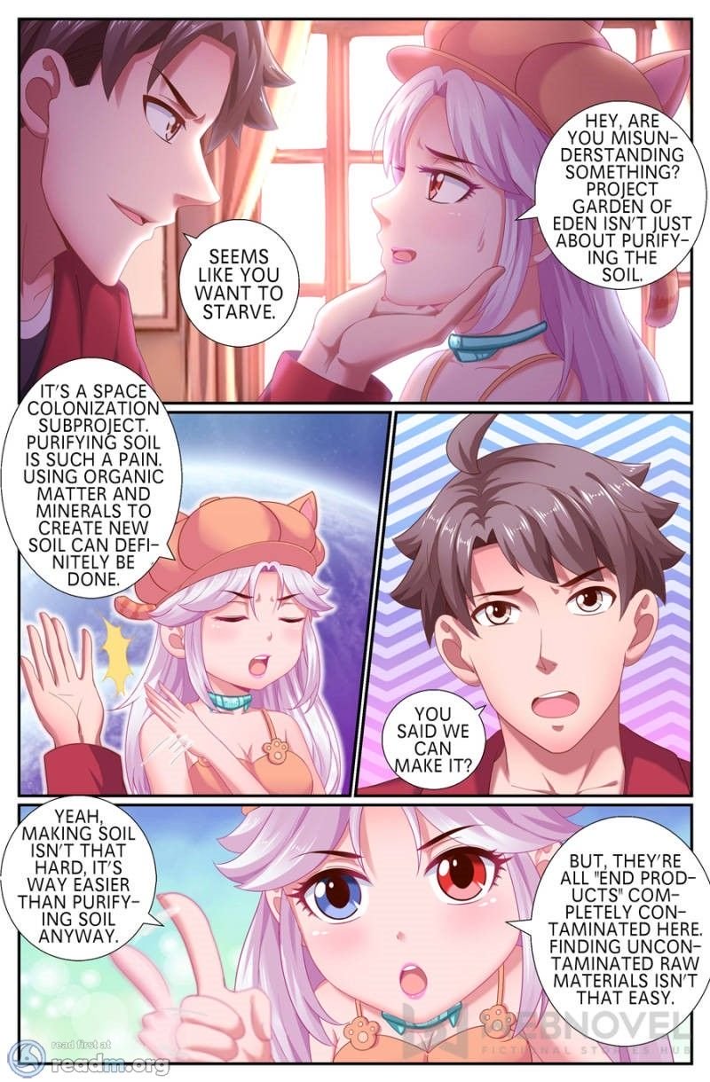 I Have a Mansion In The Post-Apocalyptic World Chapter 171 - page 5